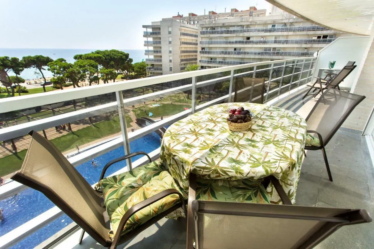 Central park Blanes Appartement