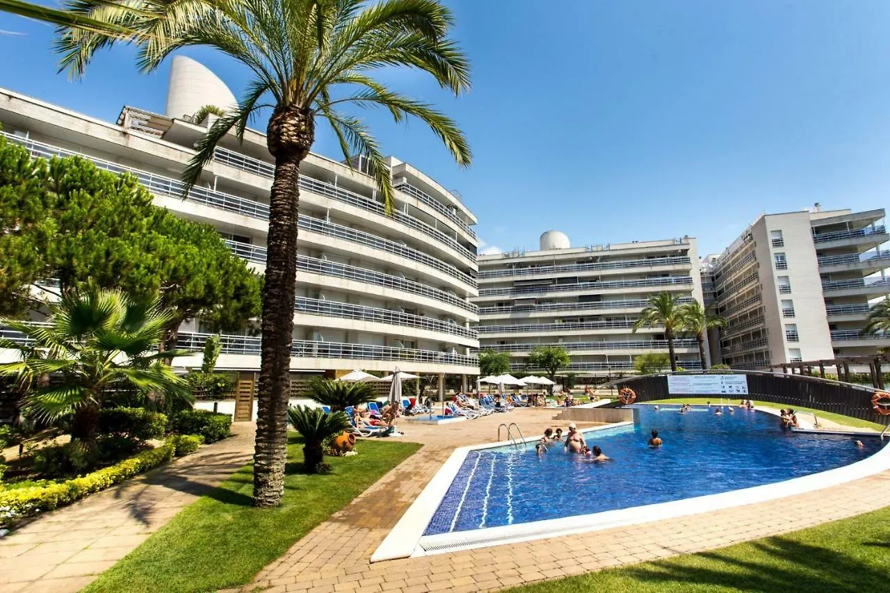 Central park Blanes