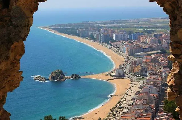 Appartement Central park Blanes